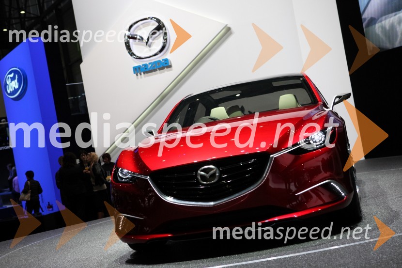 Avtomobilski salon Ženeva 2012, svetovne in evropske novosti