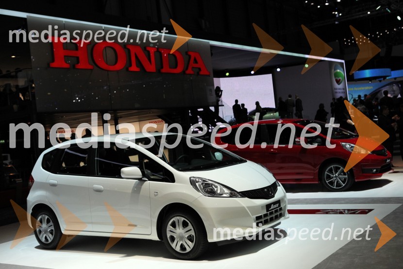 Avtomobilski salon Ženeva 2012, svetovne in evropske novosti