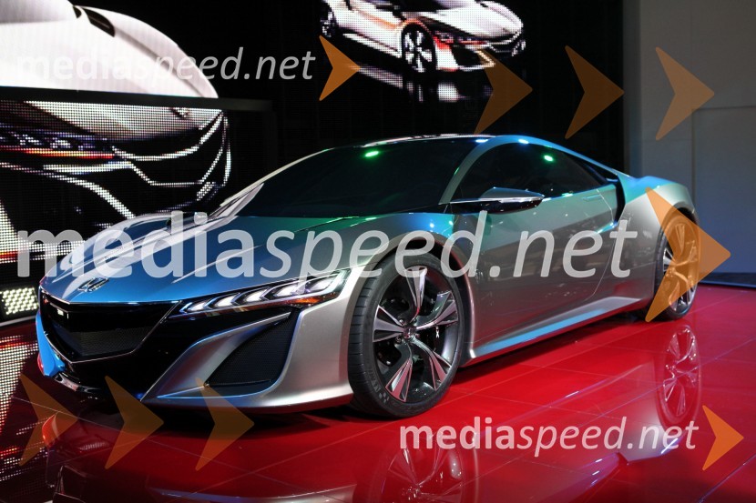 Avtomobilski salon Ženeva 2012, svetovne in evropske novosti