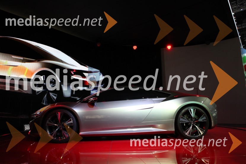 Avtomobilski salon Ženeva 2012, svetovne in evropske novosti