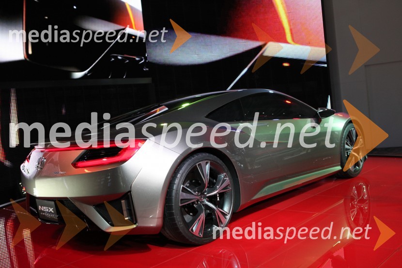 Avtomobilski salon Ženeva 2012, svetovne in evropske novosti