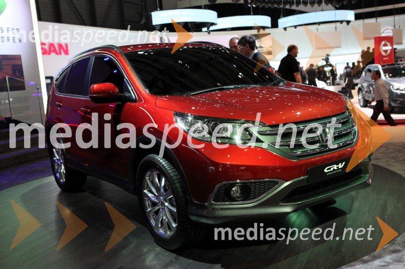 Avtomobilski salon Ženeva 2012, svetovne in evropske novosti