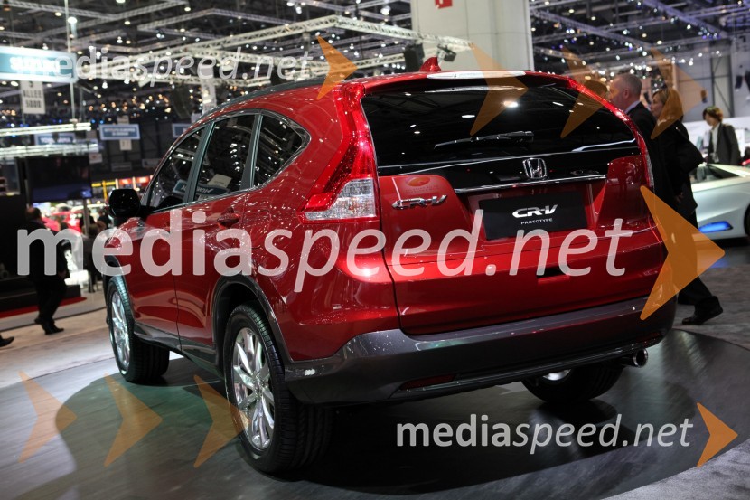 Avtomobilski salon Ženeva 2012, svetovne in evropske novosti