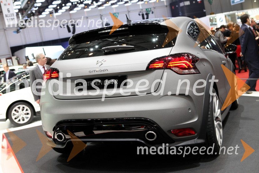 Avtomobilski salon Ženeva 2012, svetovne in evropske novosti