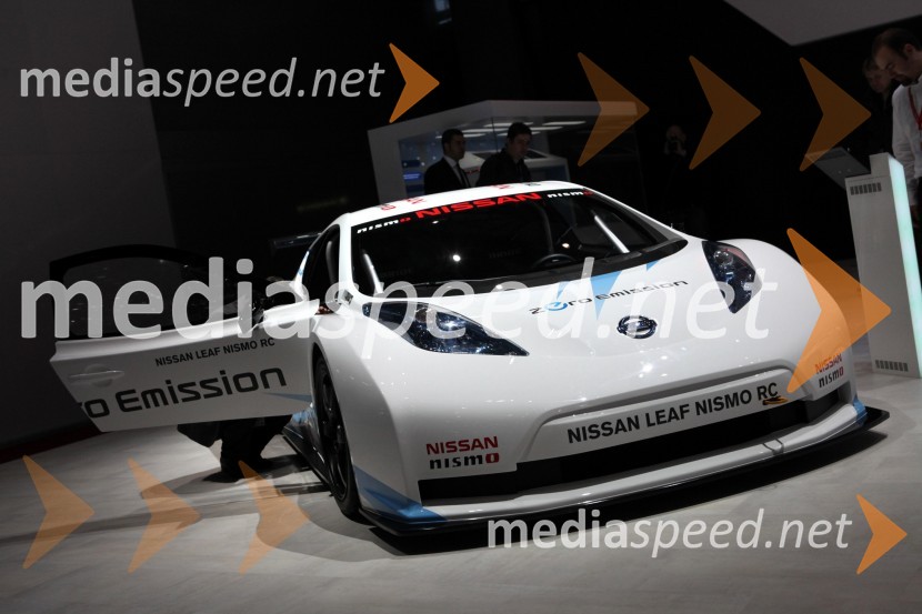 Avtomobilski salon Ženeva 2012, svetovne in evropske novosti