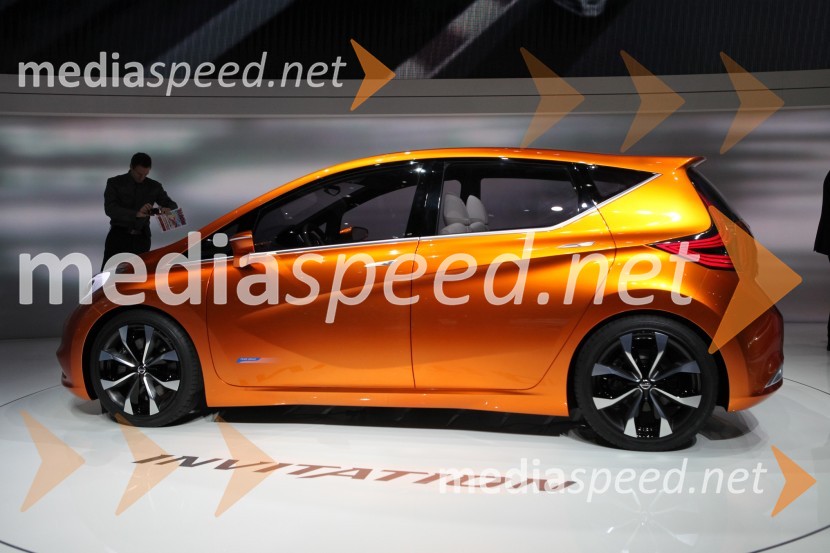 Avtomobilski salon Ženeva 2012, svetovne in evropske novosti