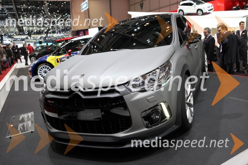 Avtomobilski salon Ženeva 2012, svetovne in evropske novosti