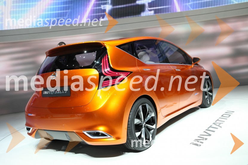 Avtomobilski salon Ženeva 2012, svetovne in evropske novosti