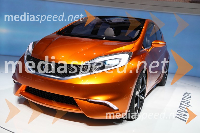 Avtomobilski salon Ženeva 2012, svetovne in evropske novosti