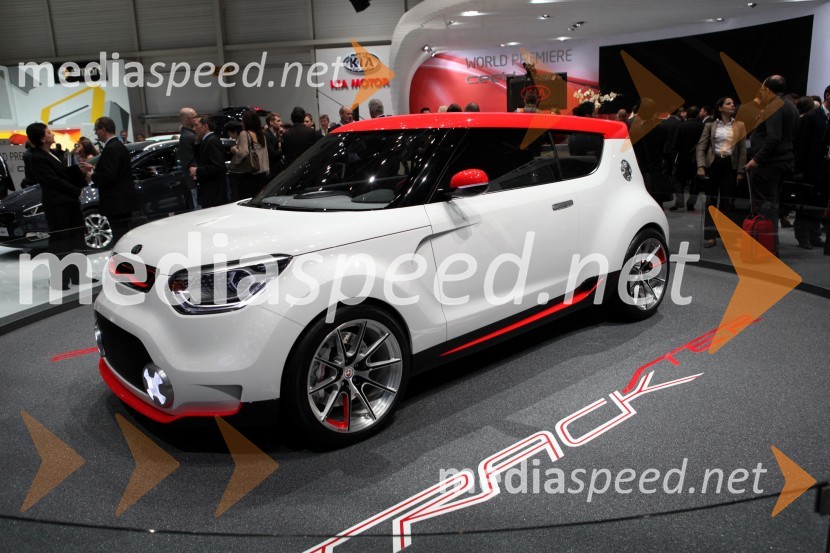 Avtomobilski salon Ženeva 2012, svetovne in evropske novosti