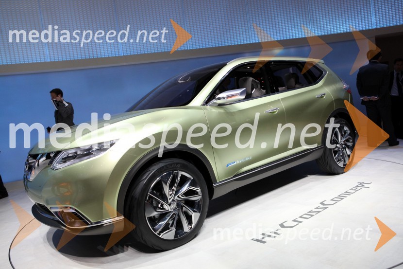 Avtomobilski salon Ženeva 2012, svetovne in evropske novosti
