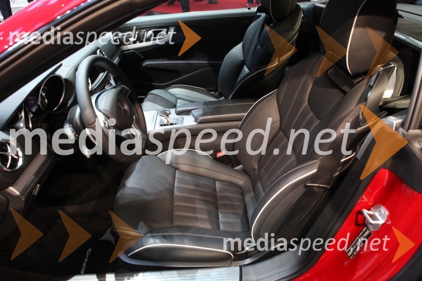 Avtomobilski salon Ženeva 2012, svetovne in evropske novosti