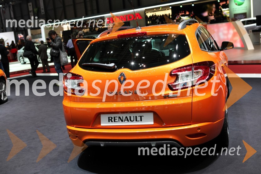 Avtomobilski salon Ženeva 2012, svetovne in evropske novosti