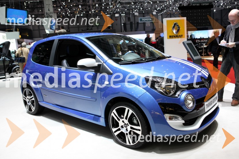 Avtomobilski salon Ženeva 2012, svetovne in evropske novosti