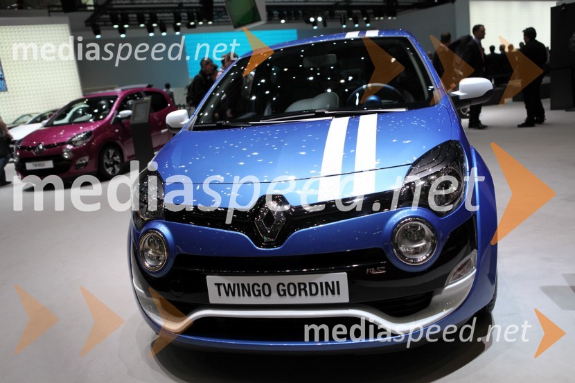 Avtomobilski salon Ženeva 2012, svetovne in evropske novosti