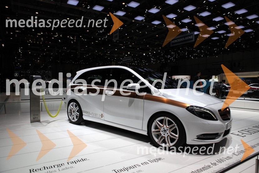 Avtomobilski salon Ženeva 2012, svetovne in evropske novosti