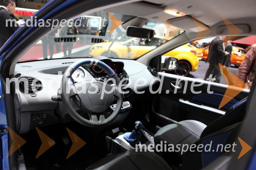 Avtomobilski salon Ženeva 2012, svetovne in evropske novosti