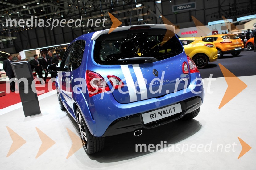 Avtomobilski salon Ženeva 2012, svetovne in evropske novosti