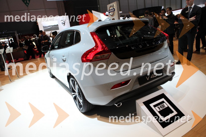 Avtomobilski salon Ženeva 2012, svetovne in evropske novosti