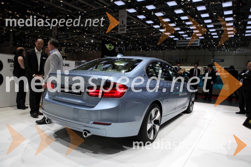 Avtomobilski salon Ženeva 2012, svetovne in evropske novosti