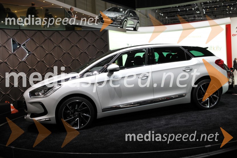 Avtomobilski salon Ženeva 2012, svetovne in evropske novosti