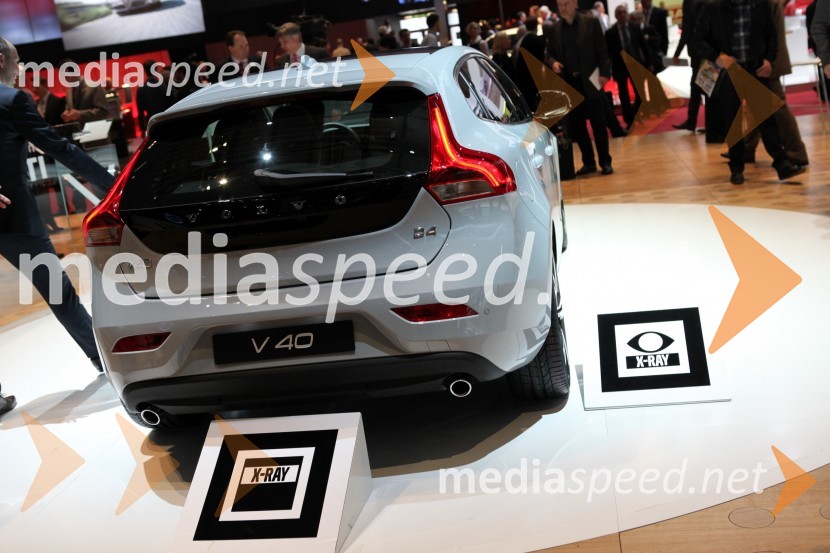 Avtomobilski salon Ženeva 2012, svetovne in evropske novosti