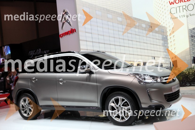 Avtomobilski salon Ženeva 2012, svetovne in evropske novosti