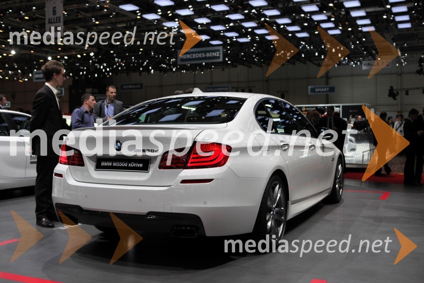 Avtomobilski salon Ženeva 2012, svetovne in evropske novosti