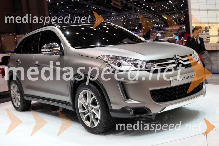 Avtomobilski salon Ženeva 2012, svetovne in evropske novosti