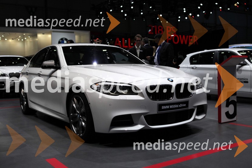 Avtomobilski salon Ženeva 2012, svetovne in evropske novosti