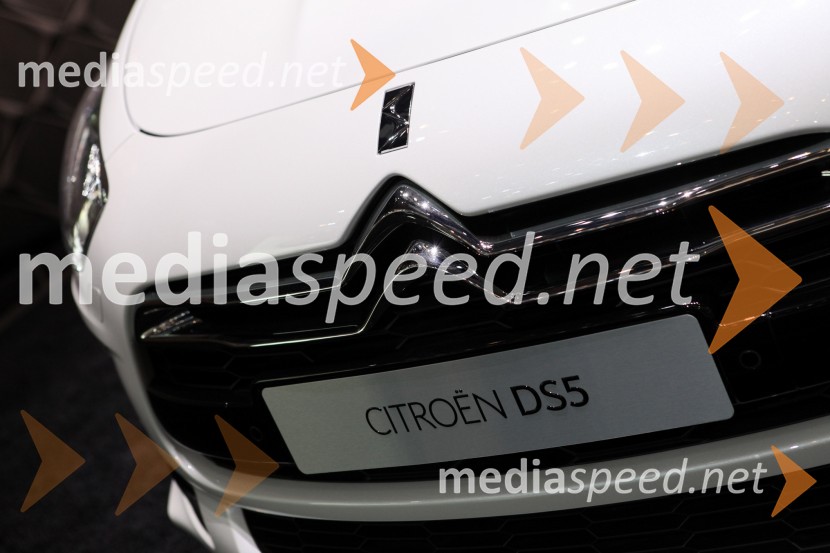 Avtomobilski salon Ženeva 2012, svetovne in evropske novosti