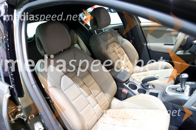 Avtomobilski salon Ženeva 2012, svetovne in evropske novosti