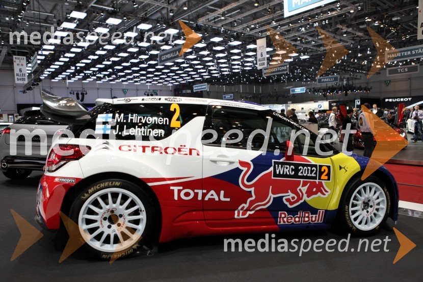 Avtomobilski salon Ženeva 2012, svetovne in evropske novosti