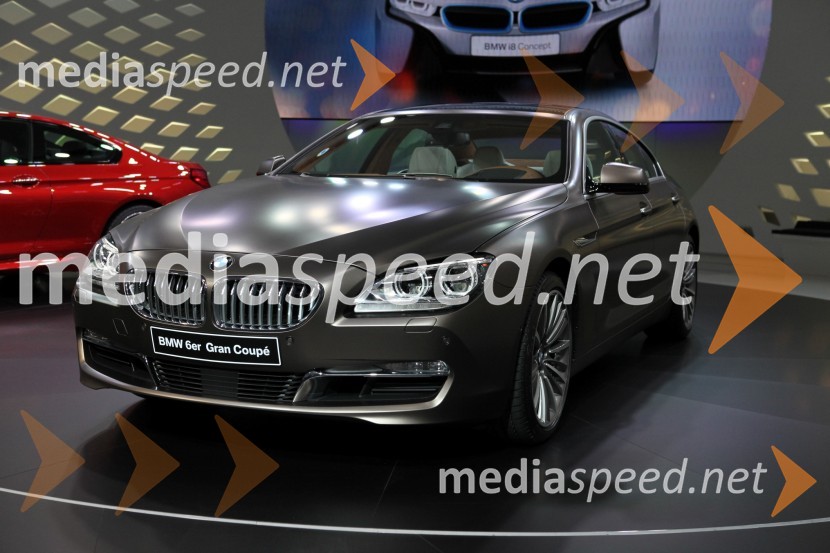 Avtomobilski salon Ženeva 2012, svetovne in evropske novosti