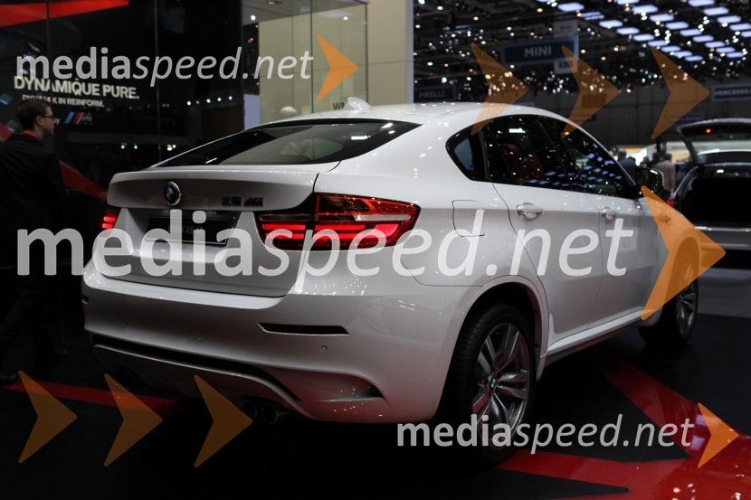 Avtomobilski salon Ženeva 2012, svetovne in evropske novosti