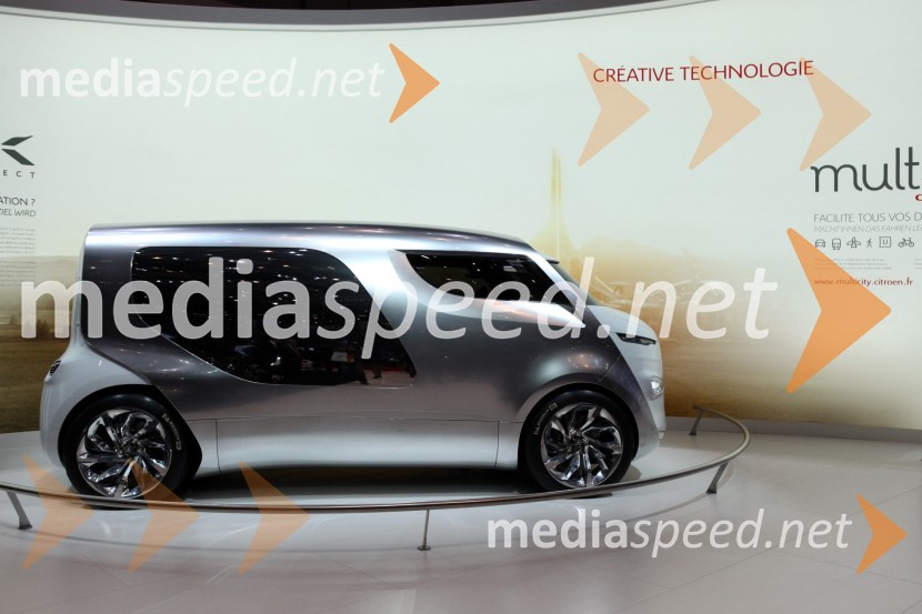 Avtomobilski salon Ženeva 2012, koncepti in eksoti