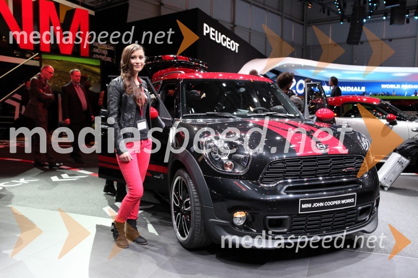 Avtomobilski salon Ženeva 2012, svetovne in evropske novosti