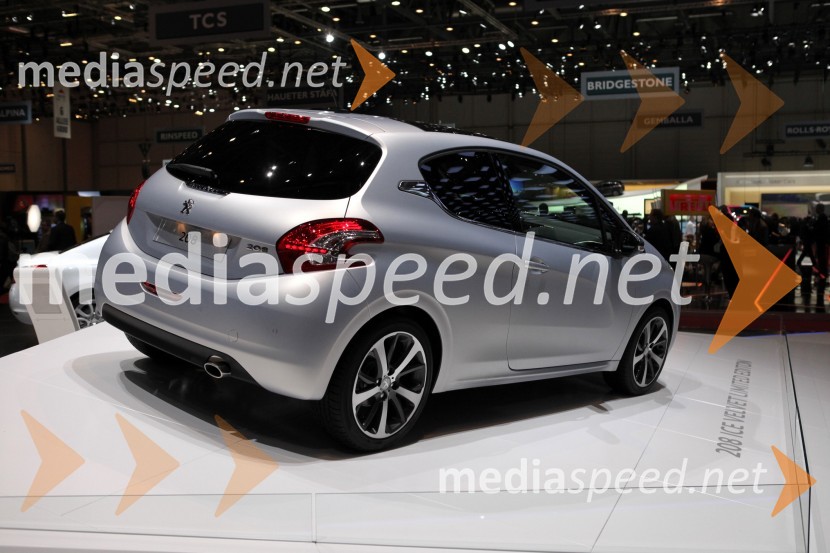 Avtomobilski salon Ženeva 2012, svetovne in evropske novosti