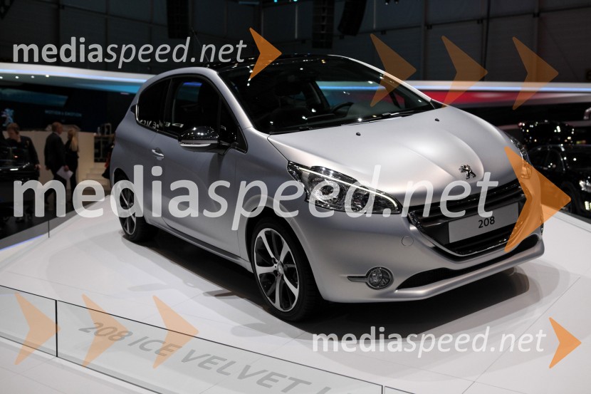 Avtomobilski salon Ženeva 2012, svetovne in evropske novosti