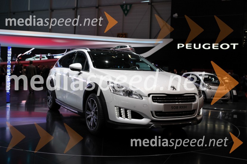 Avtomobilski salon Ženeva 2012, svetovne in evropske novosti