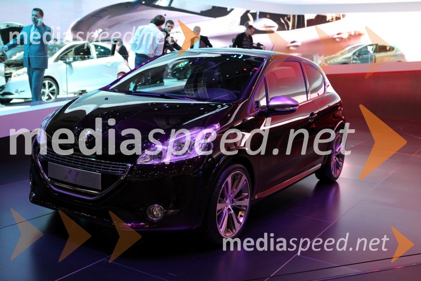 Avtomobilski salon Ženeva 2012, svetovne in evropske novosti