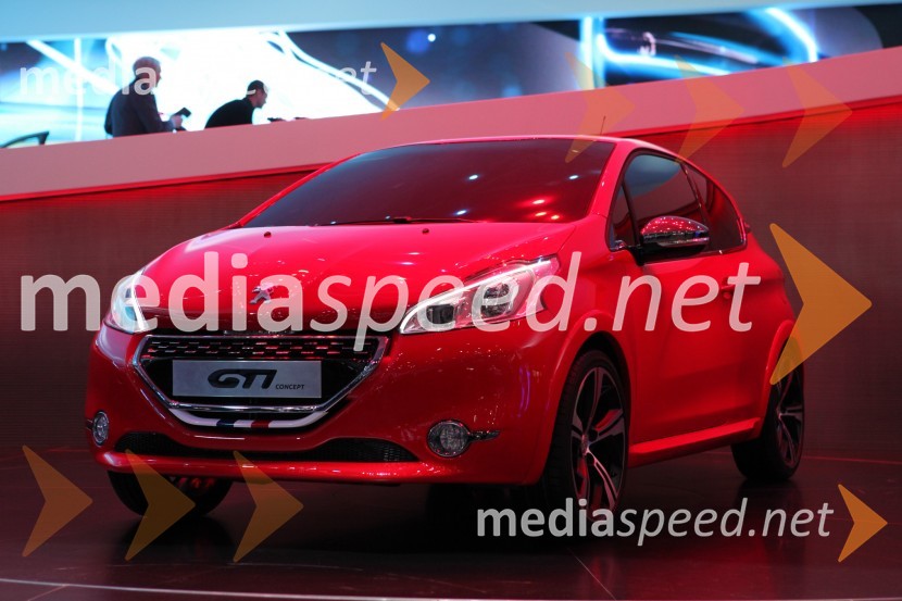 Avtomobilski salon Ženeva 2012, svetovne in evropske novosti