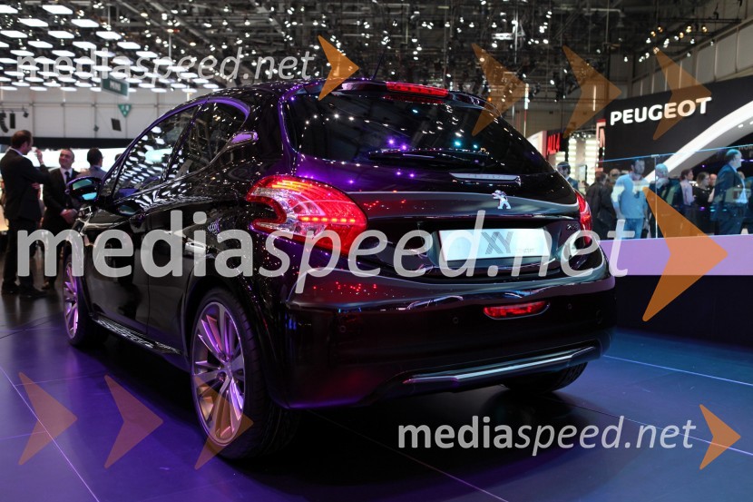 Avtomobilski salon Ženeva 2012, svetovne in evropske novosti