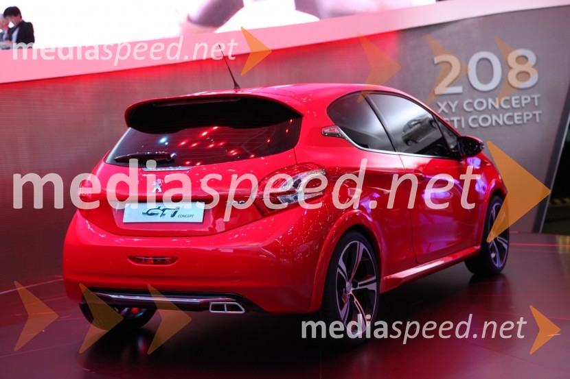 Avtomobilski salon Ženeva 2012, svetovne in evropske novosti