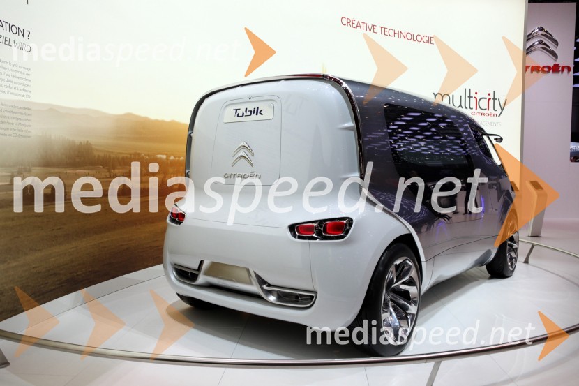 Avtomobilski salon Ženeva 2012, koncepti in eksoti