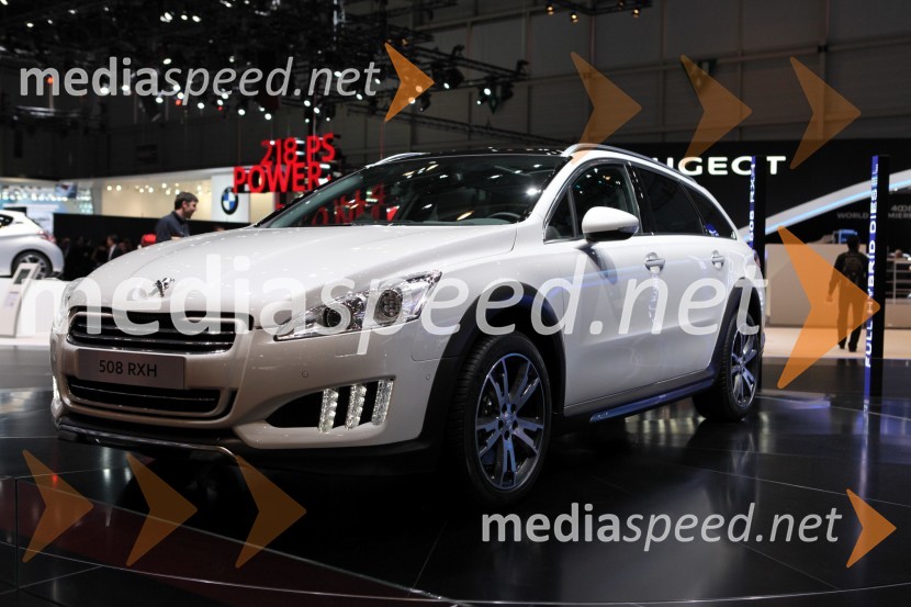 Avtomobilski salon Ženeva 2012, svetovne in evropske novosti