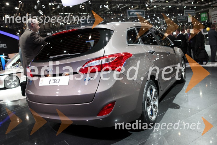 Avtomobilski salon Ženeva 2012, svetovne in evropske novosti