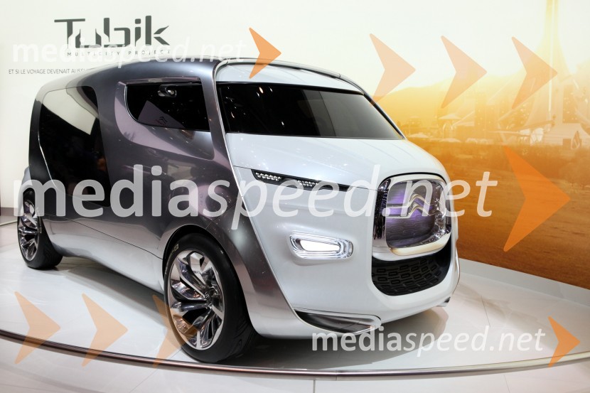 Avtomobilski salon Ženeva 2012, koncepti in eksoti