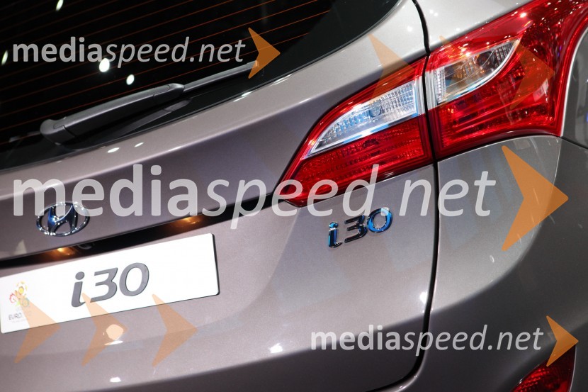 Avtomobilski salon Ženeva 2012, svetovne in evropske novosti