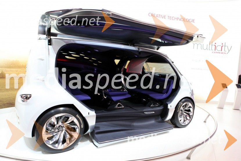 Avtomobilski salon Ženeva 2012, koncepti in eksoti